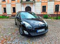 Renault Grand Scenic MEGA zadbany -NAVI klima SKÓRA tempomat -Bezwypadkowy