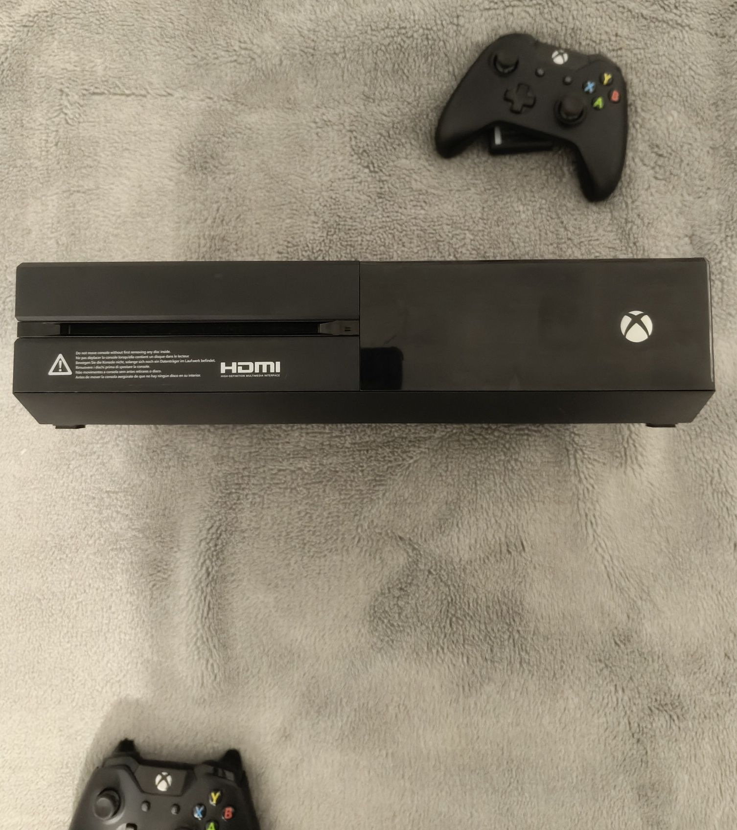 Xbox One 500gb usada