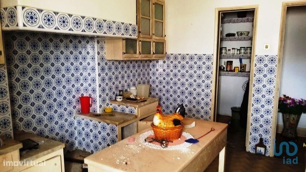 Casa tradicional T4 em Bombarral e Vale Covo de 194,00 m2