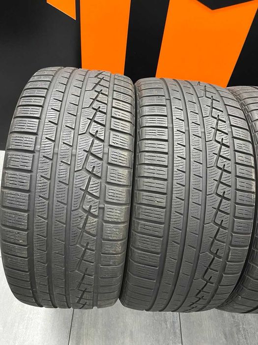 Шини б/у 275/45 R20 Yokohama W.drive 6.2мм, 2022 рік Японія