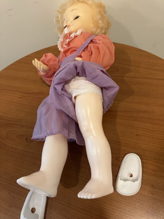 Кукла советская 52см