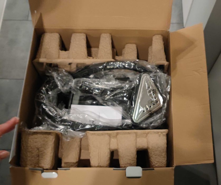 Parownica tefal nowa IT3440