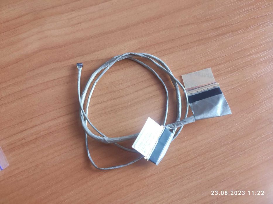 Шлейф матрицы ноутбука Asus x550d