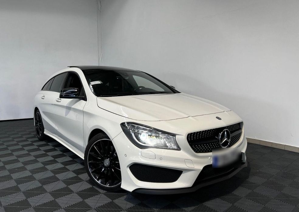 Mercedes-Benz CLA 220 Shooting Brake AMG