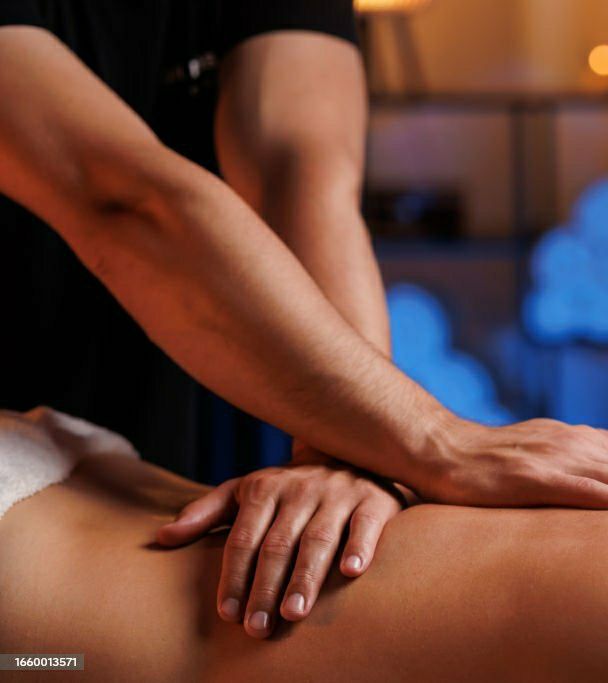 Massagem Relaxamento