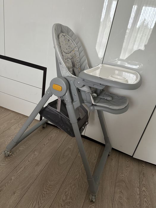 Krzesełko do karmienia  KINDERKRAFT