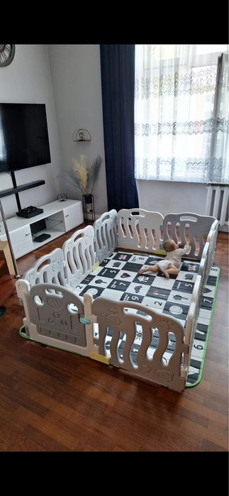 Kojec dziecięcy Moje Bambino  !