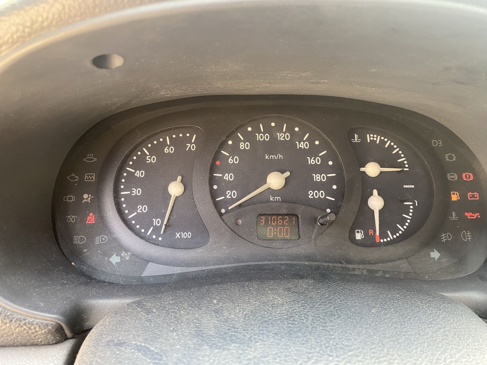 Renault Clio 1.2 GPL