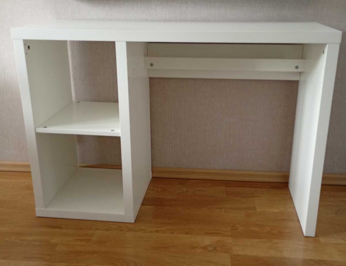 Sprzedam białe biurko Ikea