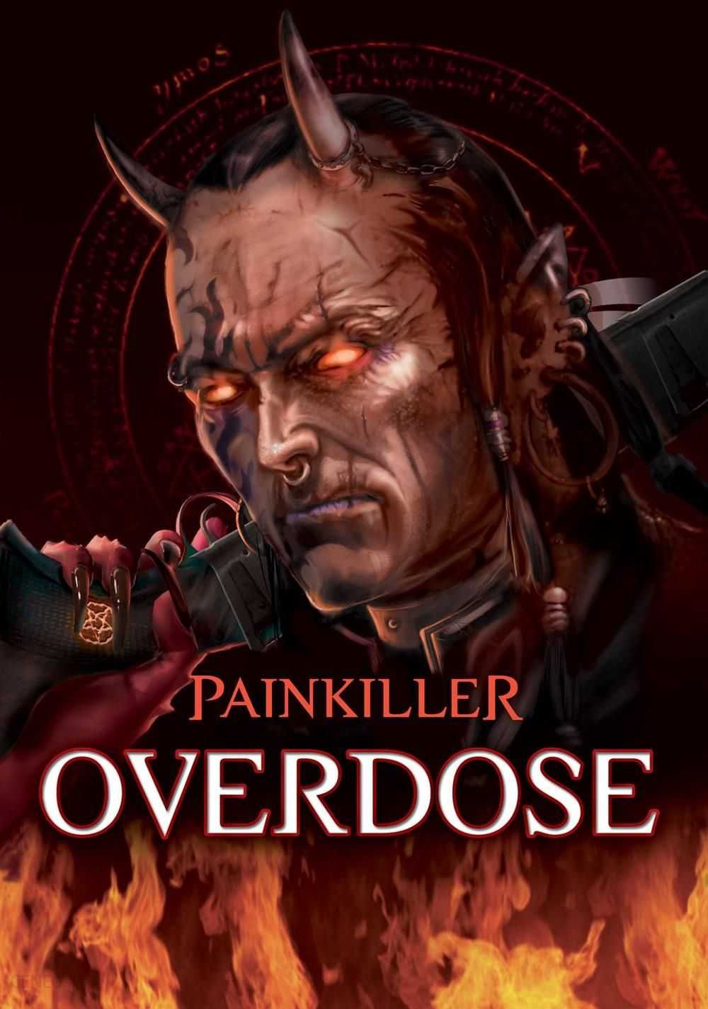 Painkiller Overdose