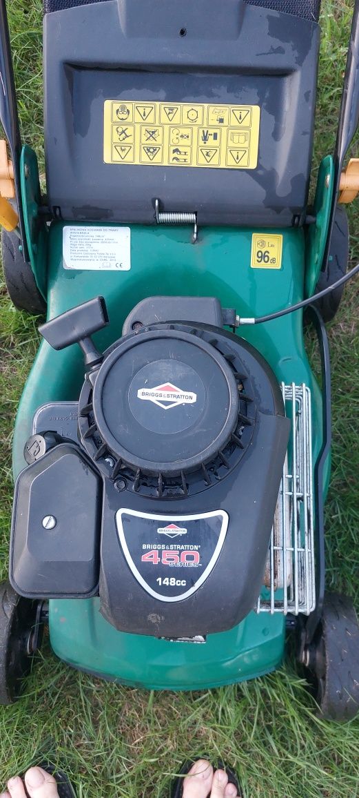 Kosiarka spalinowa Briggs&Stratton 148cc