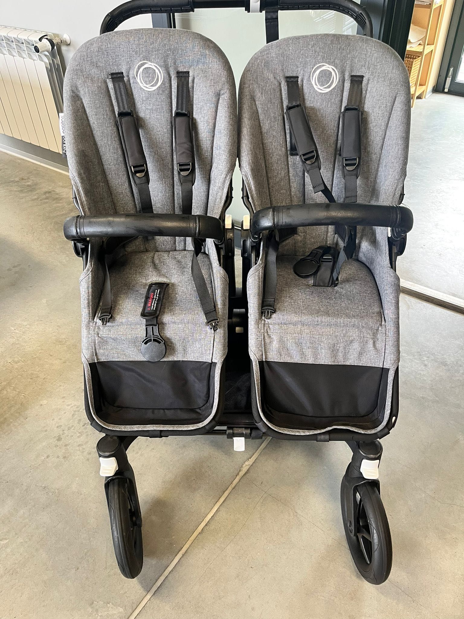 Bugaboo donkey 3 duo rok po roku