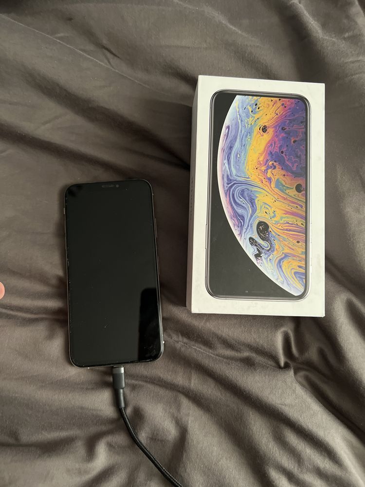 IPhone XS Silver 256 GB