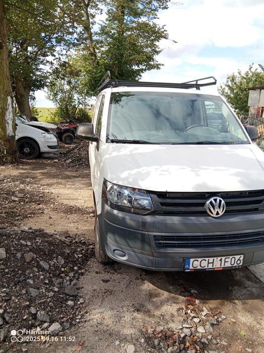 Volkswagen Transporter T5 LIFT