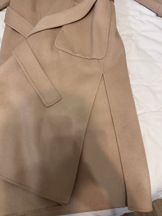 Пальто Zara шерсть
