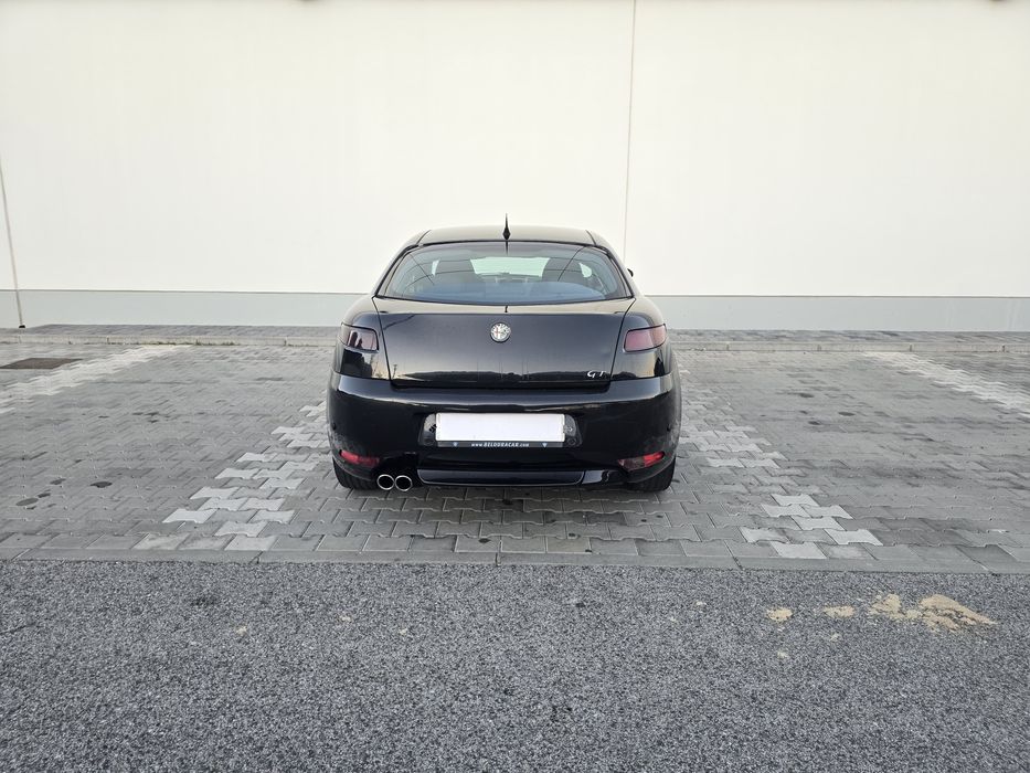 Alfa Romeo Gt 1.9 Jtd