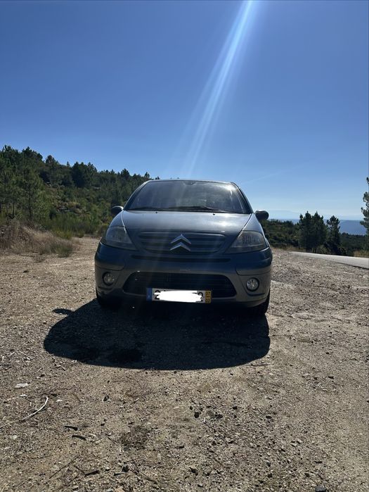 CITROEN C3 1.4HDI Exclusive