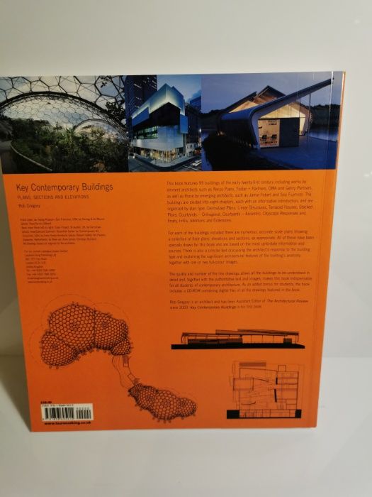 Rob Gregory - Key Contemporary Buildings