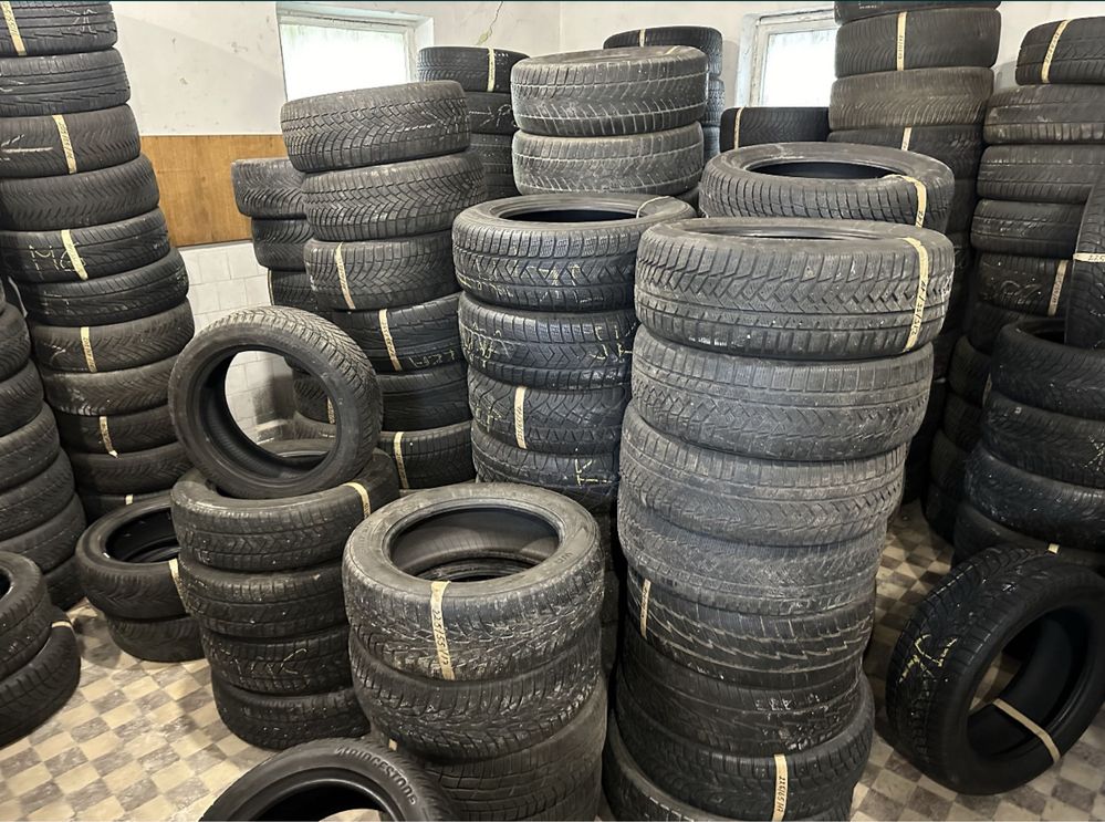 Зимова резина R13 155/70 Шини колеса зима