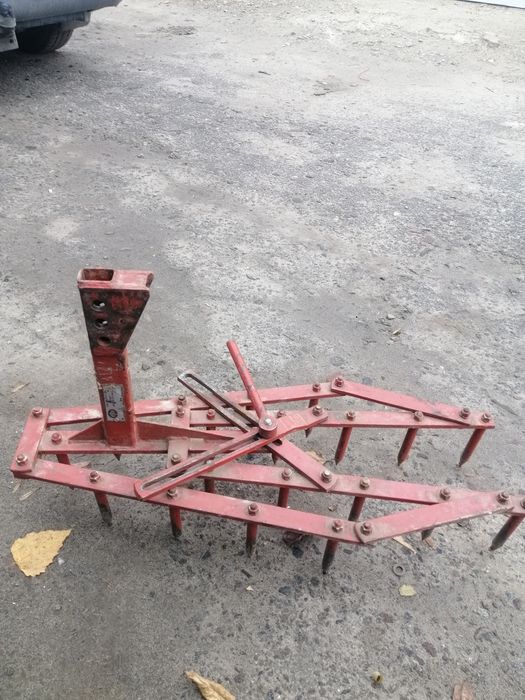 Навісне до мотоблока Мтз. Мотор Січ