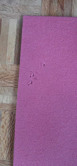 Tapete de Ginástica Rosa