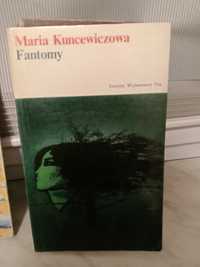Fantomy , Maria Kuncewiczowa.