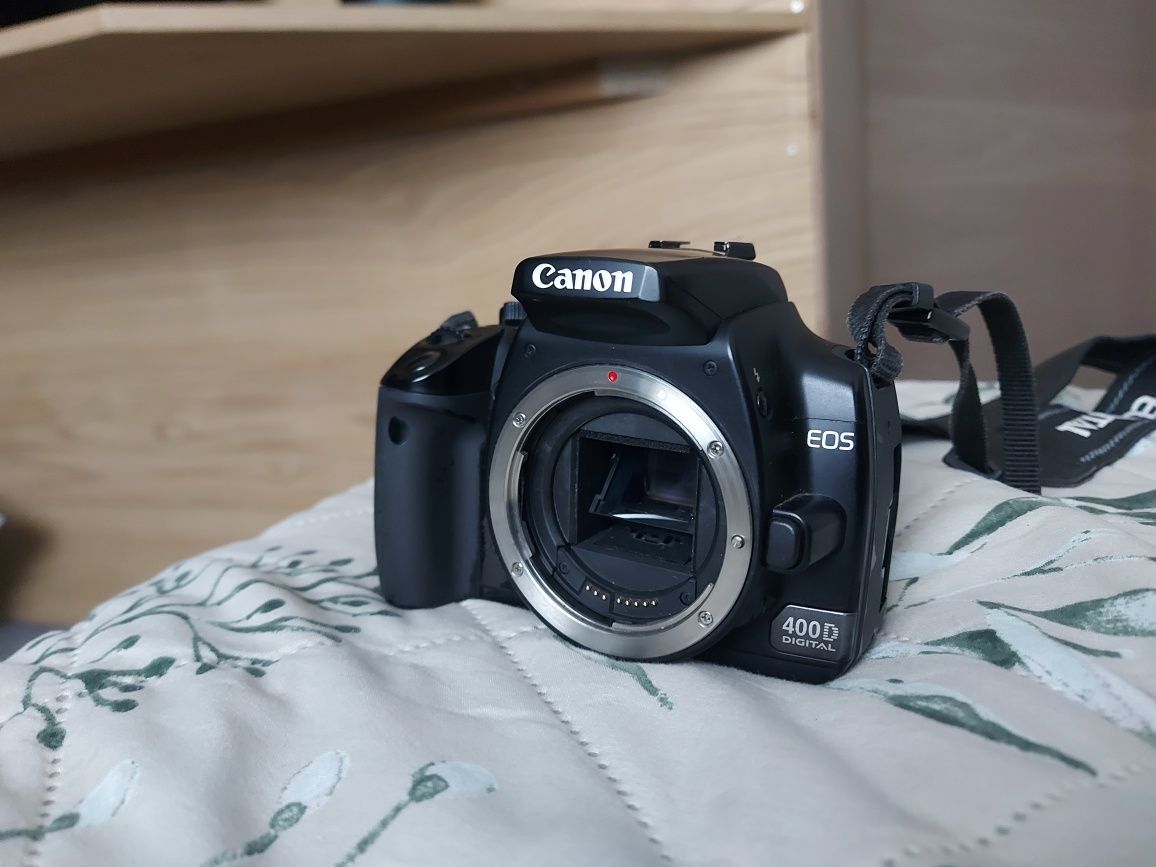 Canon EOS 400D Body