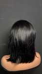 Peruca de cabelo Humano