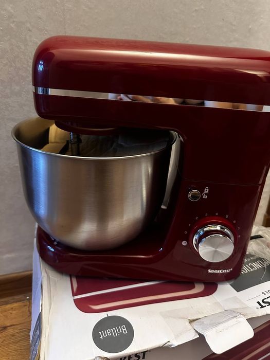 Кухонний комбайн