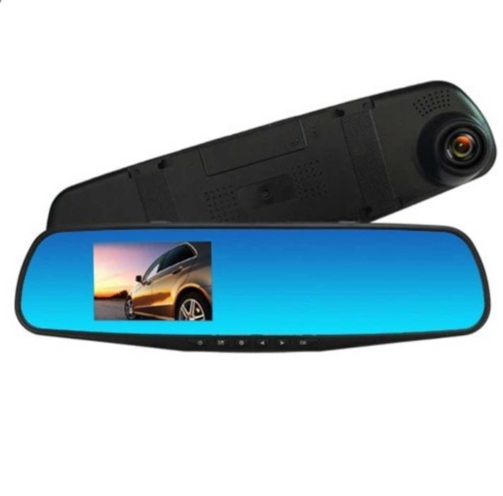 Відеорегистратор зеркальний L9001 LCD3. 5 1080P. Full