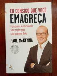 Paul McKenna - Eu consigo que você emagreça [sem CD]