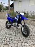 Yamaha DTR 125 16.9kw 2000