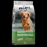 Migos Maintenance plus 20kg sucha karma dla psa z witaminami