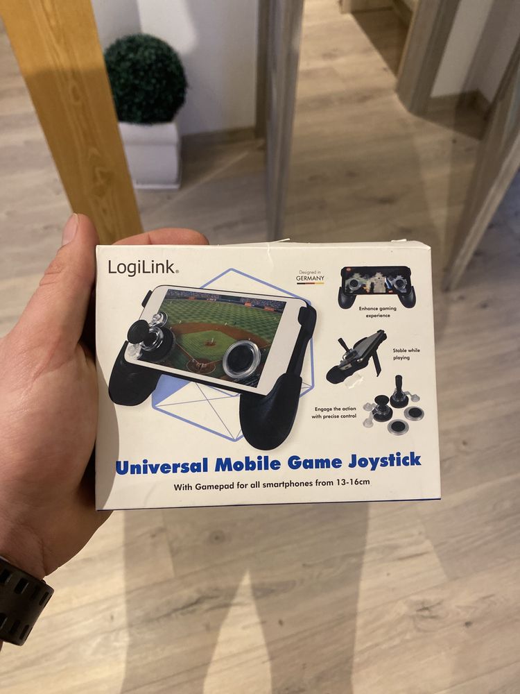 Nowy joystick do telefonu