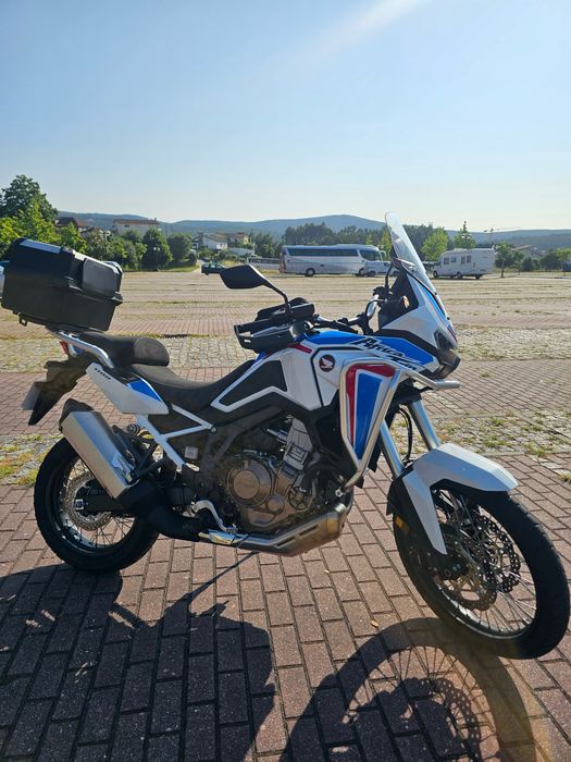 Honda Africa Twin 1100