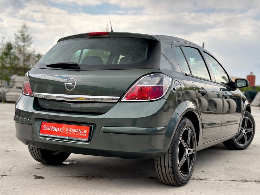 Opel Astra H Lift #1.6 115KM #2010r #Zadbany #Stan Idealny z Niemiec