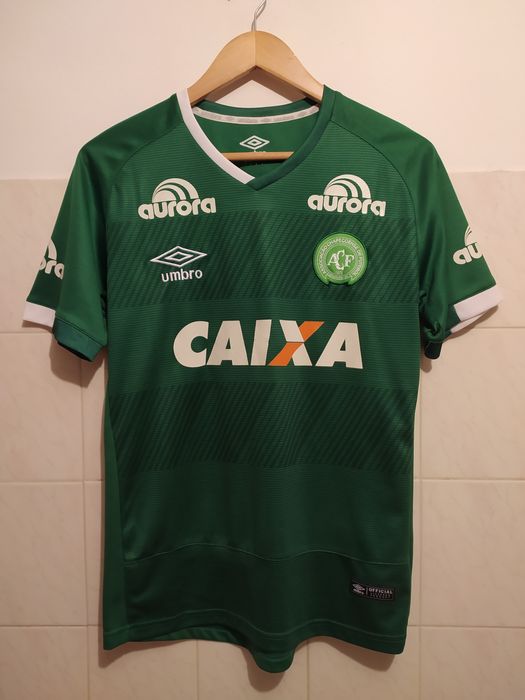 Camisola Chapecoense 2016