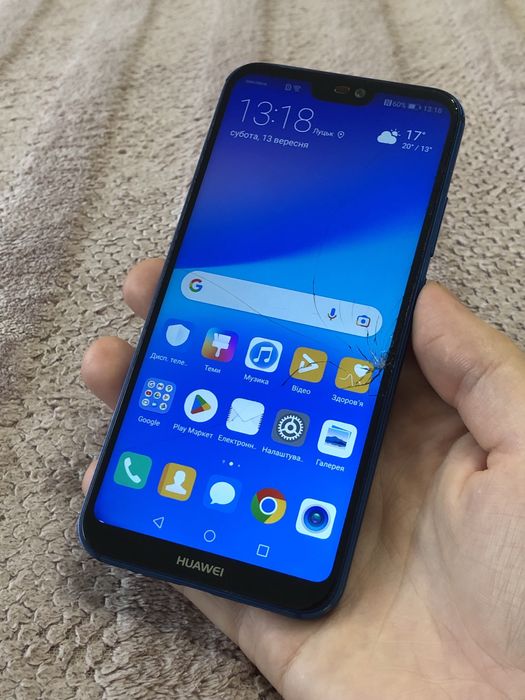 Телефон Huawei P20 lite #81