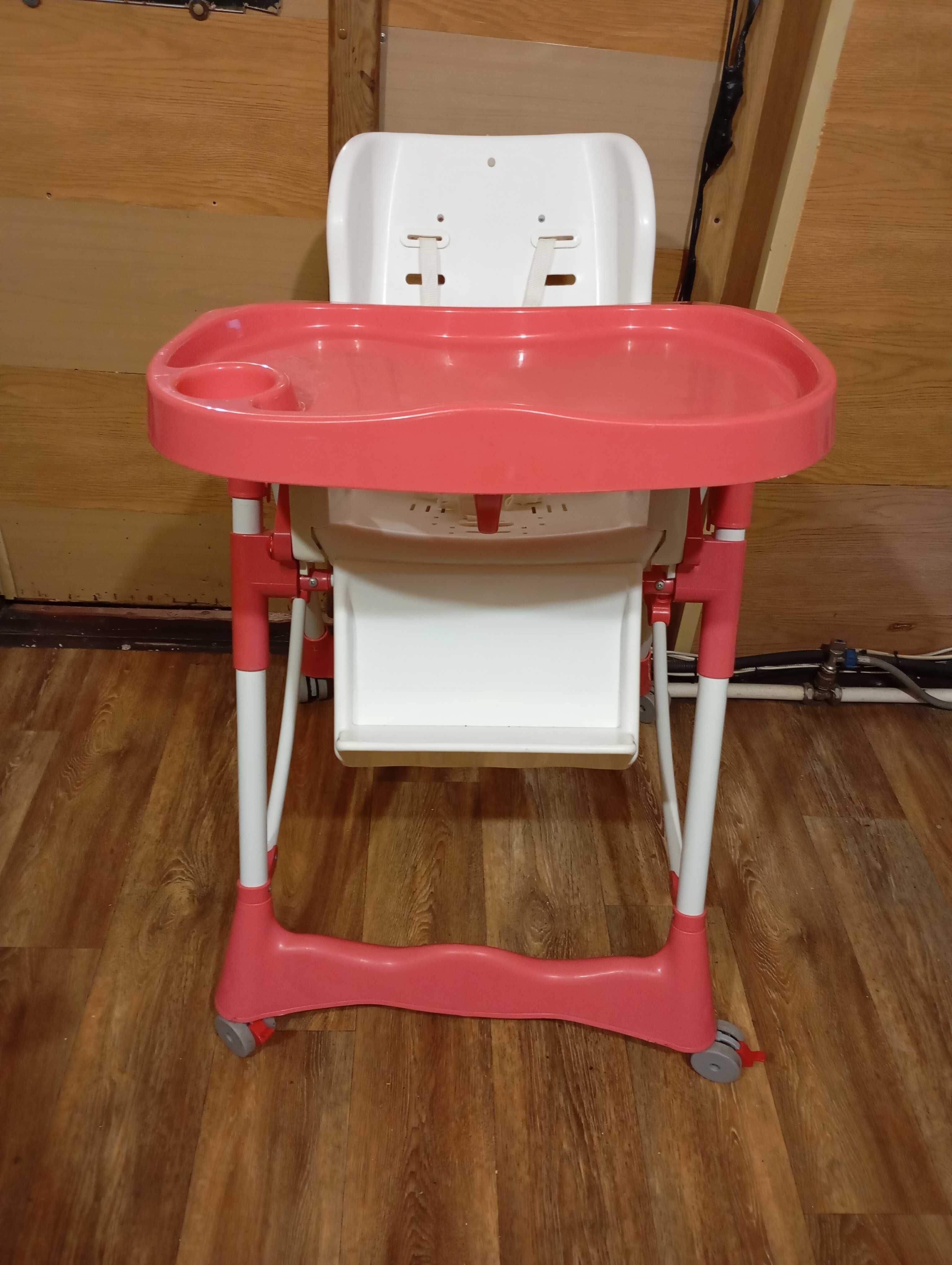 Стульчик для кормления Chicco Polly