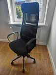 Sprzedam fotel MARKUS IKEA