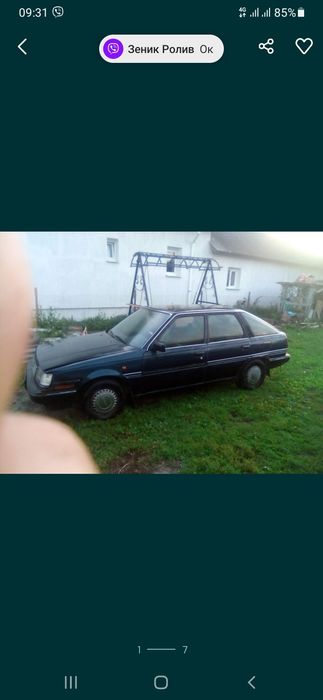 Продам тойота карина 2