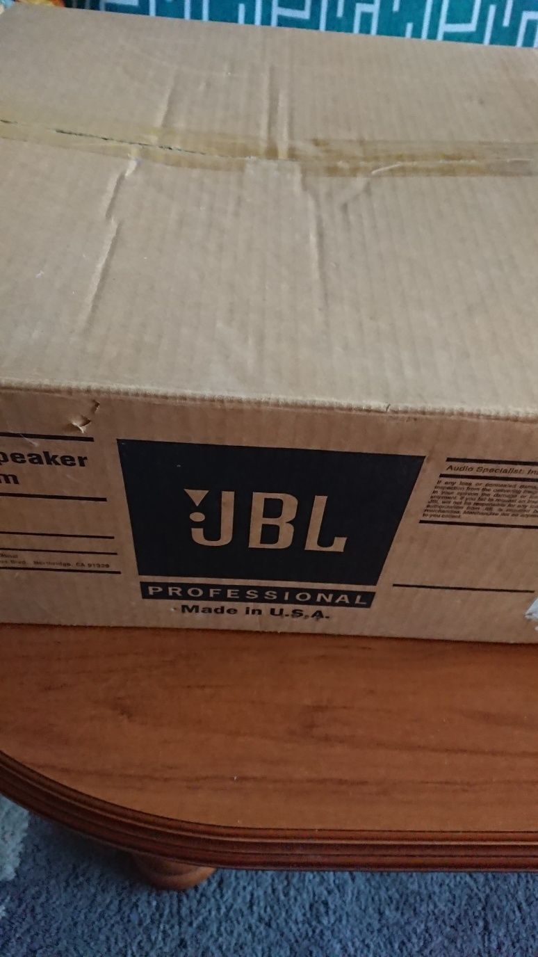 Jbl professional 225 Watt 8ohm