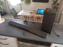 Soundbar Panasonic SC-HTB485