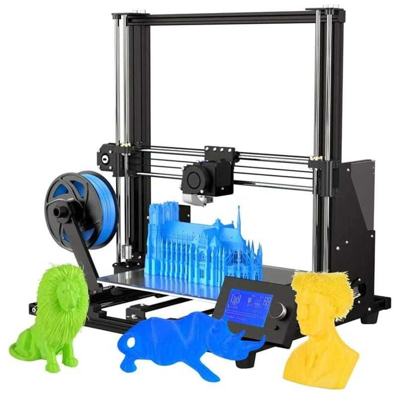 [NOVO] Impressora 3D ANET A8 Plus [30 x 30 x 35]