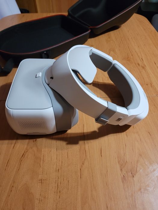 Dji gogle plus twardy futerał