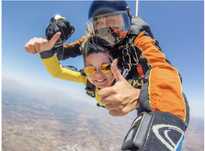 Salto Paraquedas (Tandem)