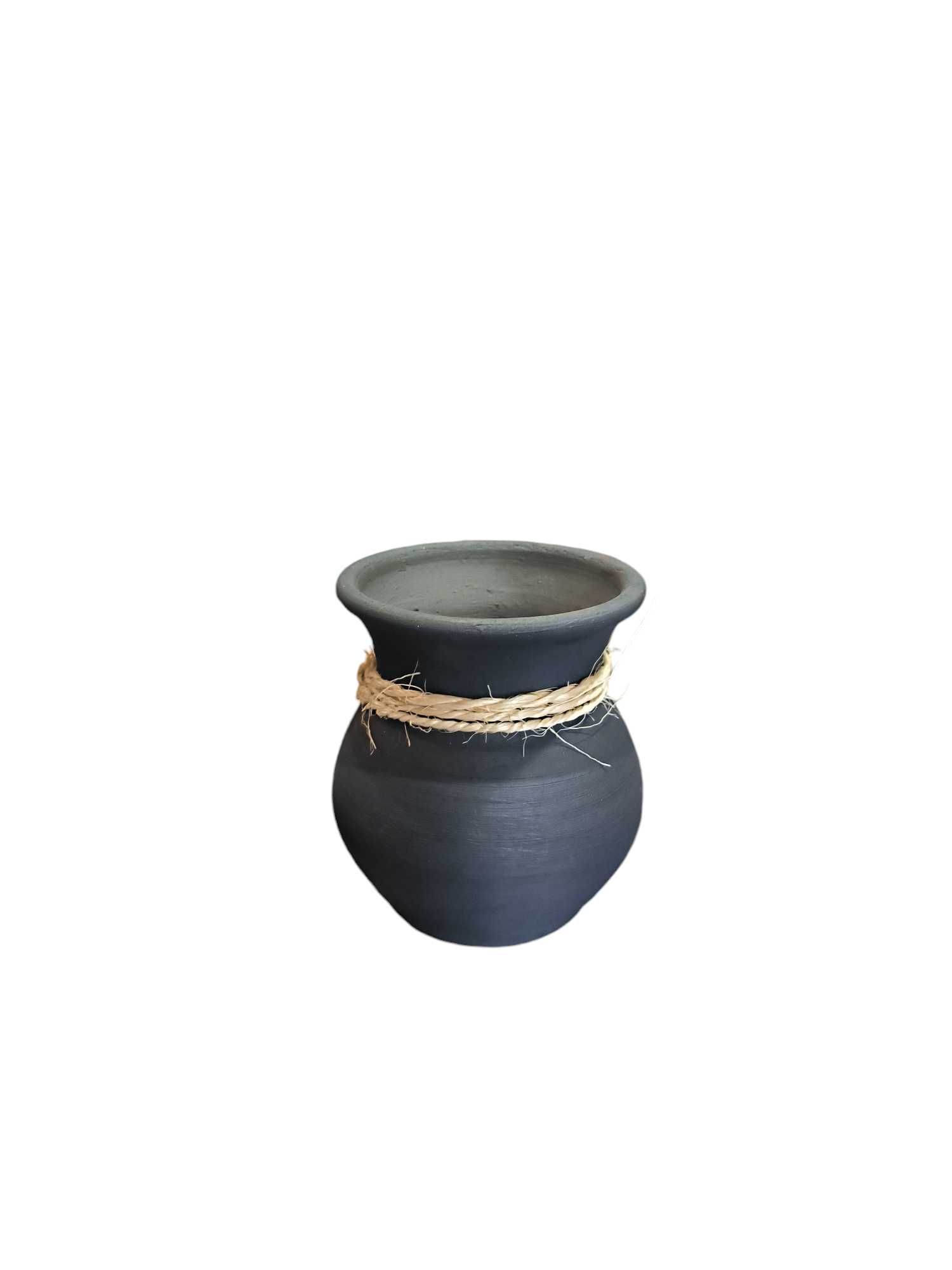 Wazon Ceramiczny Ręcznie Robiony, Wazon Gliniany