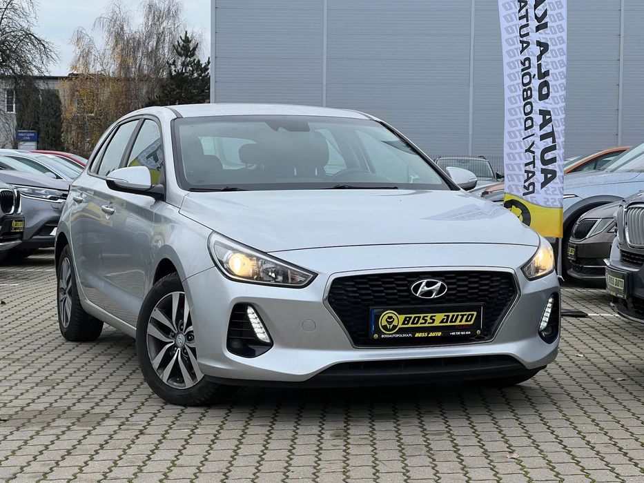 Hyundai I30 Hyundai i30 2018
