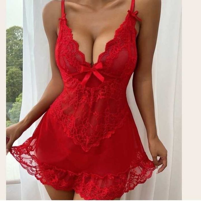 Продам шикарный комплект из кружева