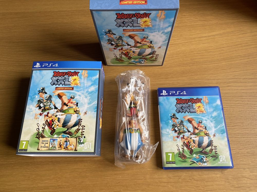 Asterix & Obelix XXL 2 Limited Edition / PS4
